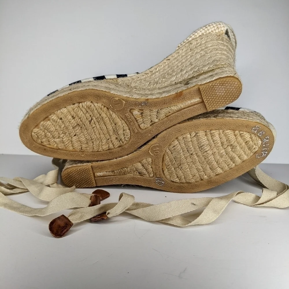 J CREW Espadrille Heels